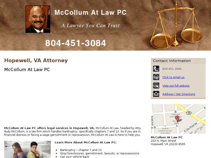 www.mccollumlawva.com