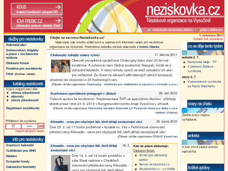 www.neziskovka.cz