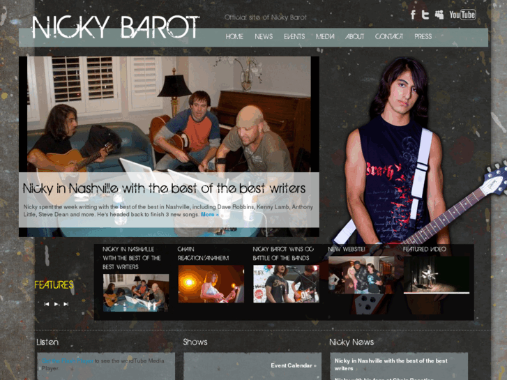 www.nickybarot.com