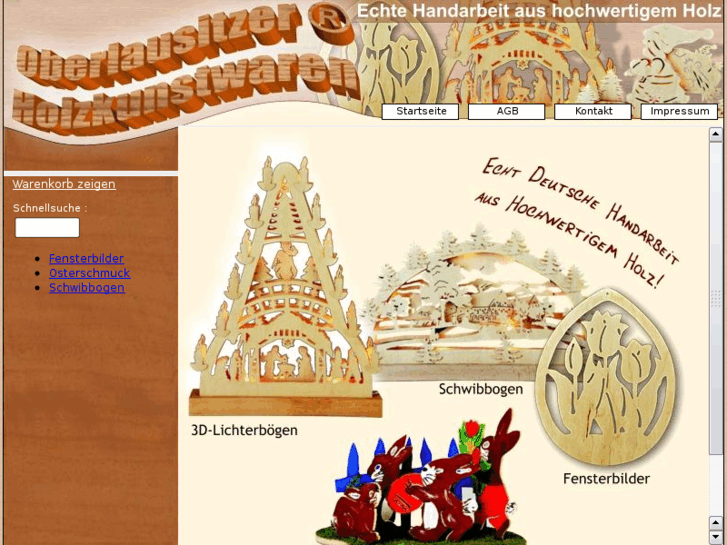 www.oberlausitzer-holzkunstwaren.de