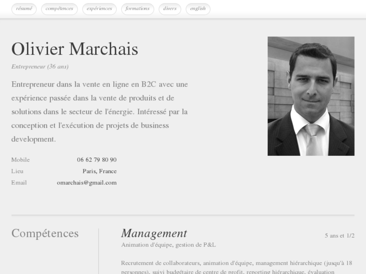 www.olivier-marchais.fr