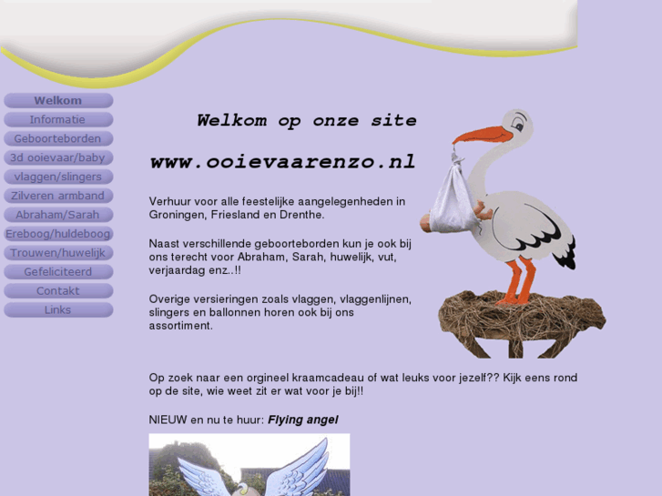 www.ooievaarenzo.nl