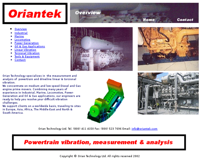 www.oriantek.com