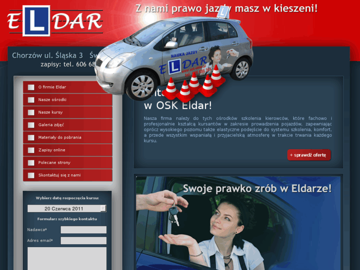 www.osk-eldar.pl