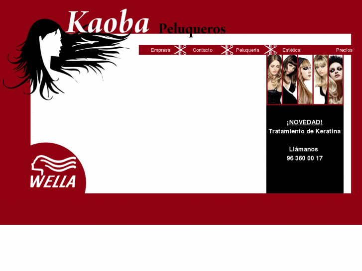 www.peluqueriakaoba.es