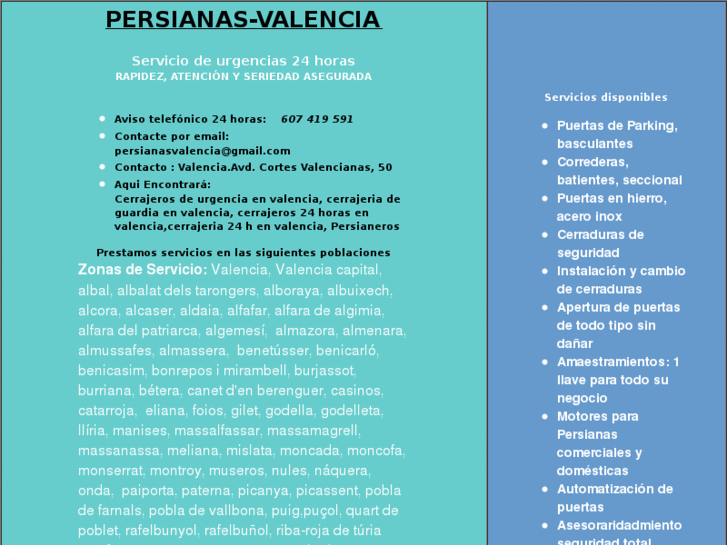 www.persianasvalencia.es