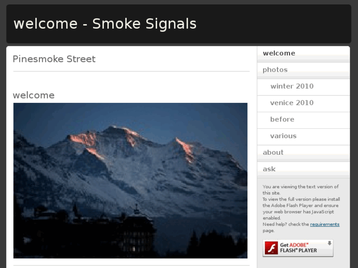 www.pinesmokestreet.org