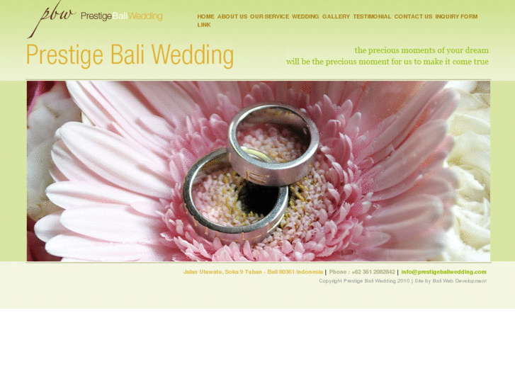 www.prestigebaliwedding.com