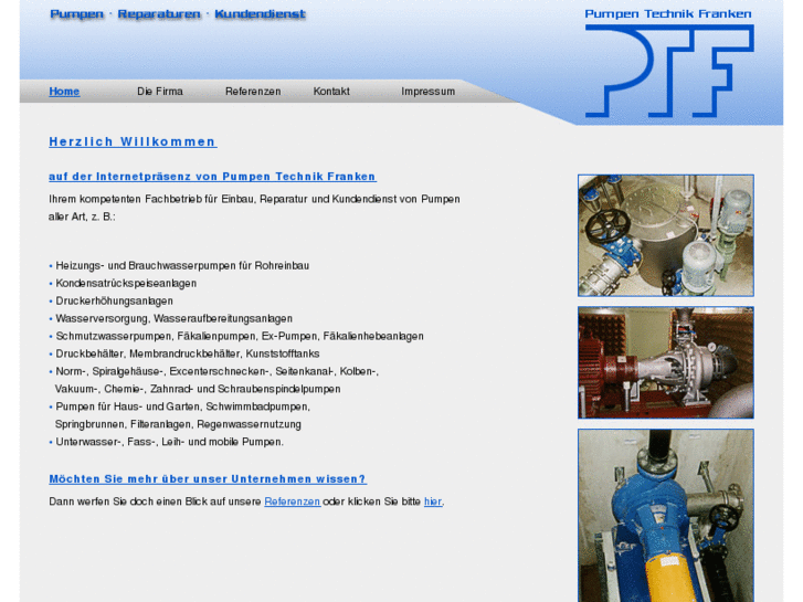 www.pumpen-technik-franken.com