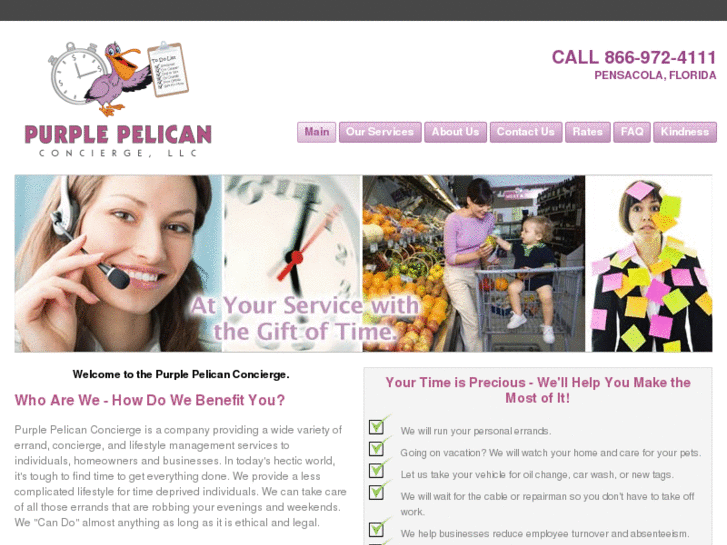 www.purplepelicanconcierge.com