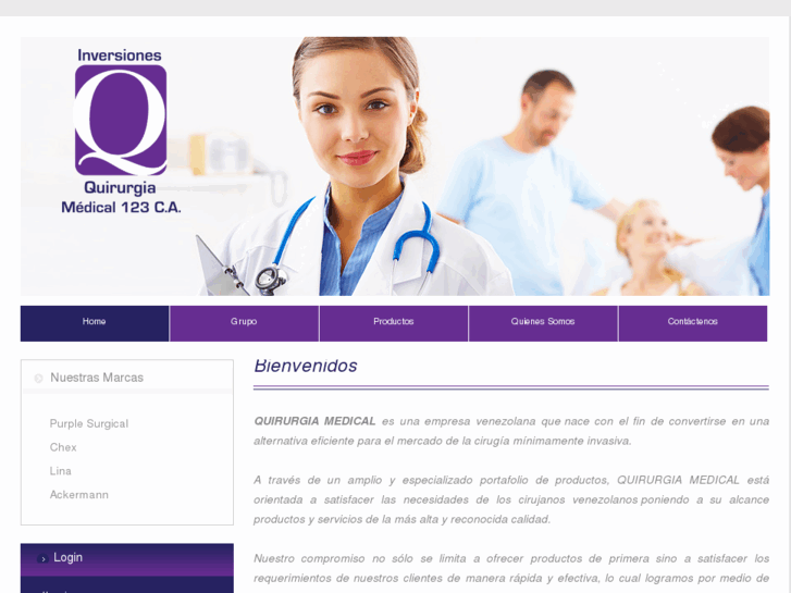 www.quirurgiamedical.com