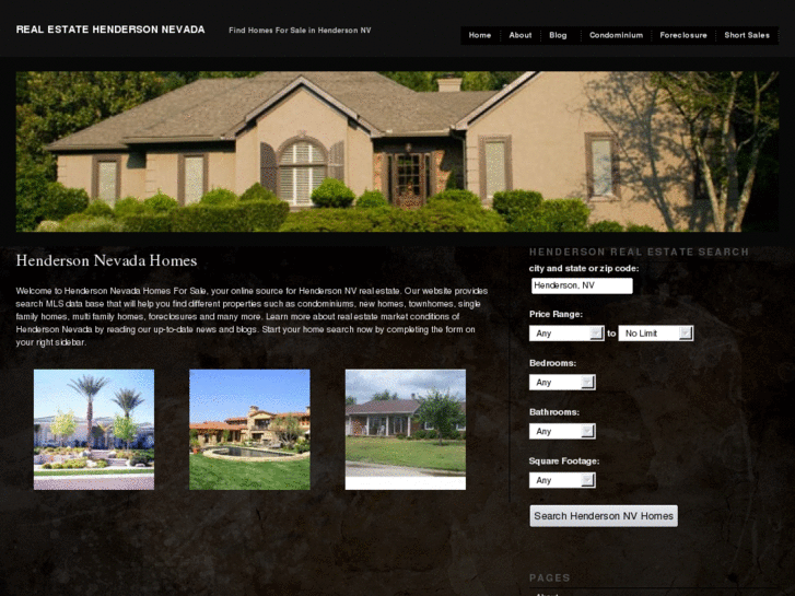 www.realestatehendersonnevada.com