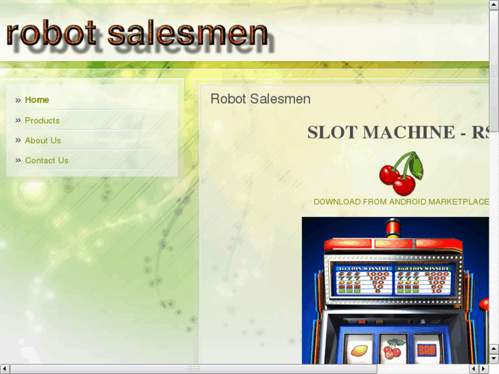 www.robot-salesmen.com