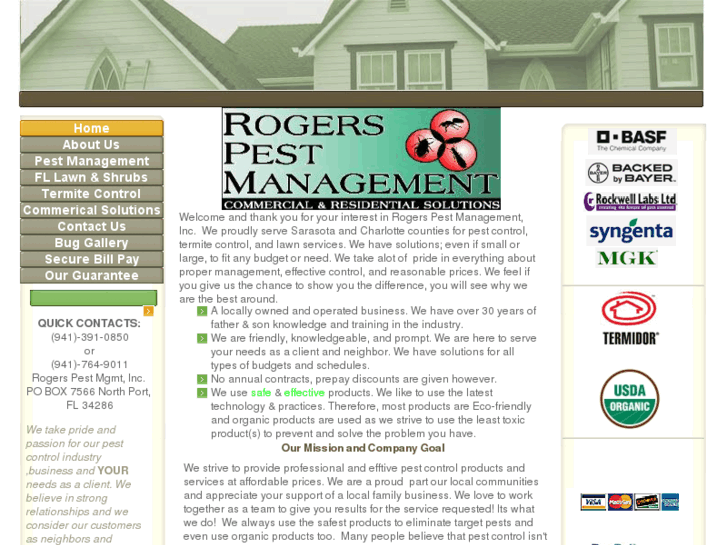 www.rogerspestmanagement.com