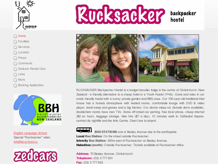 www.rucksacker.com