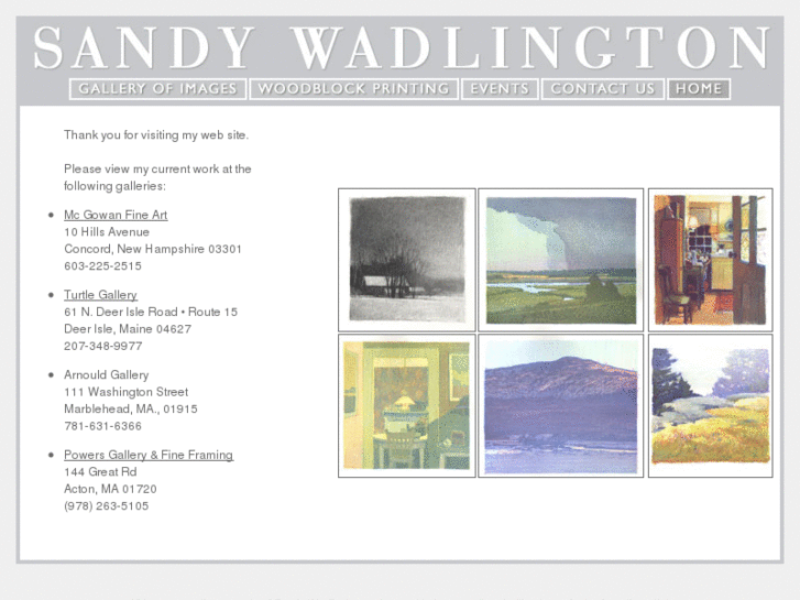 www.sandywadlington.com