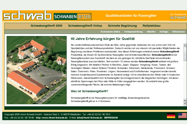 www.schwabengitter.de