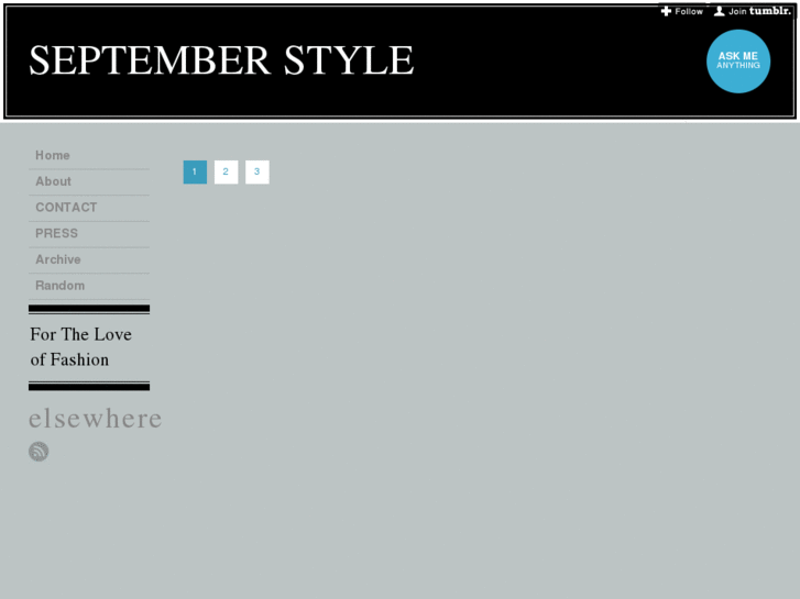 www.septemberstyle.com