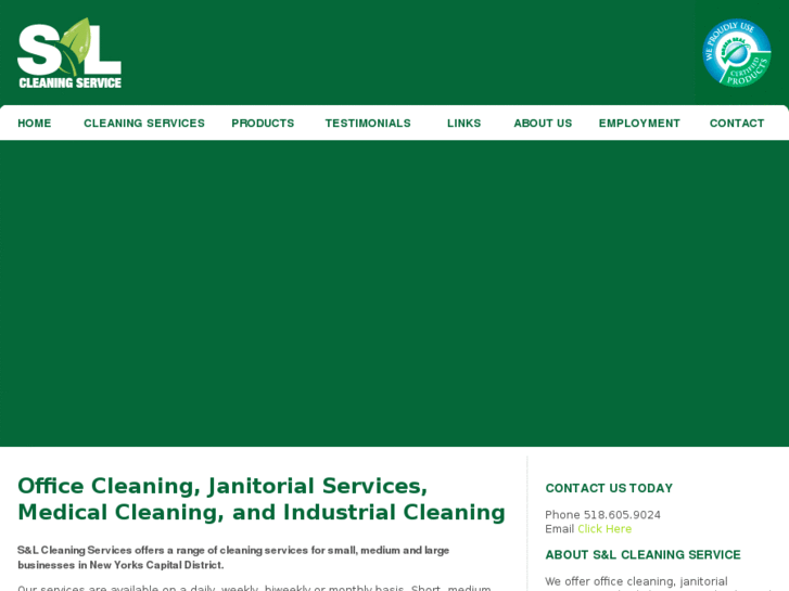 www.sl-cleaning.com