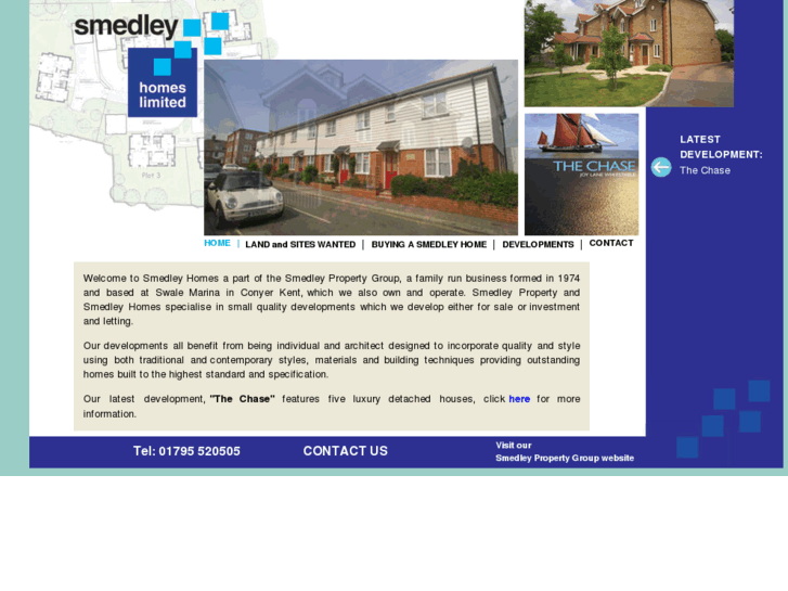 www.smedleyhomes.com