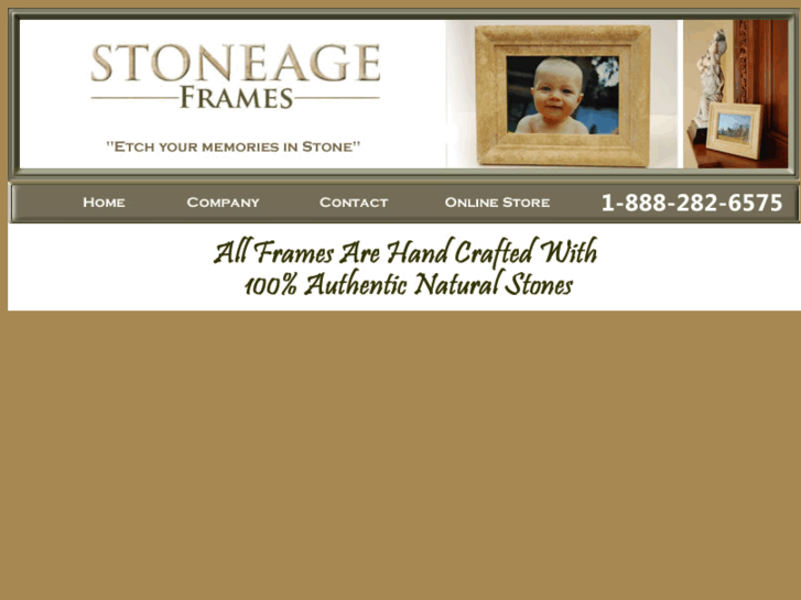 www.stoneageframes.com