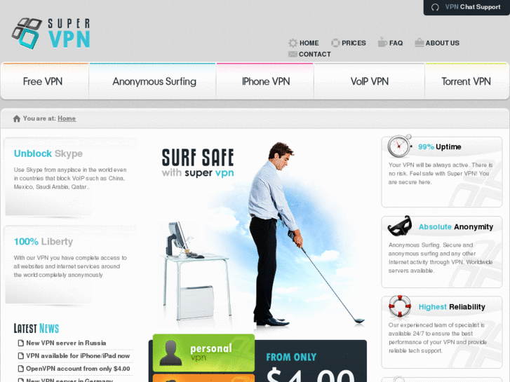 www.supervpn.net