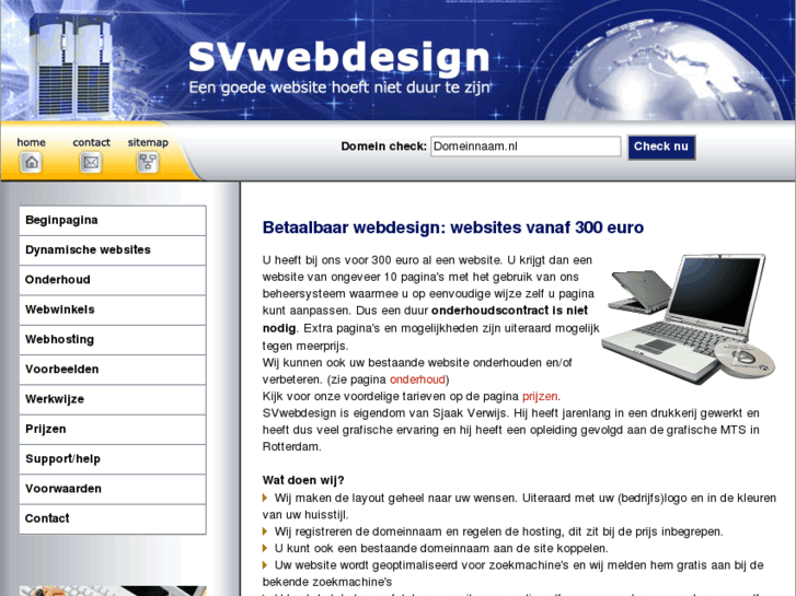 www.svweb.nl
