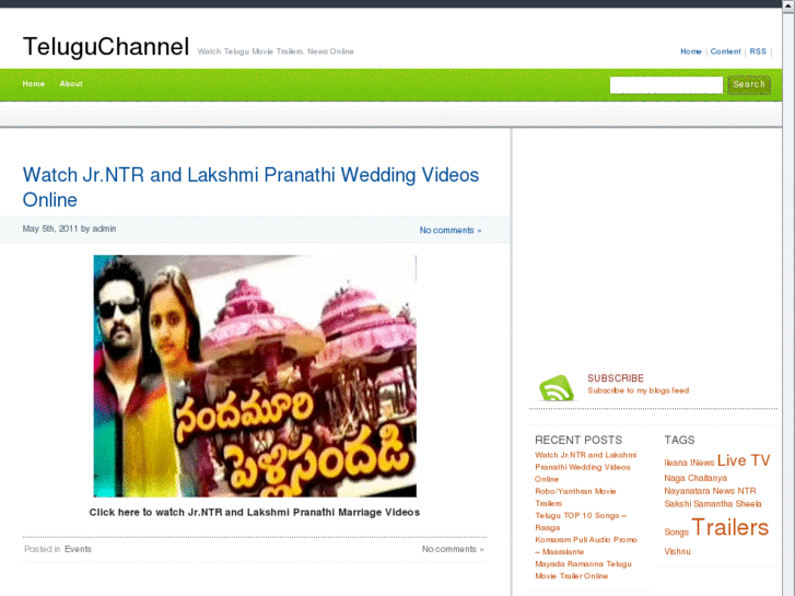 www.teluguchannel.net