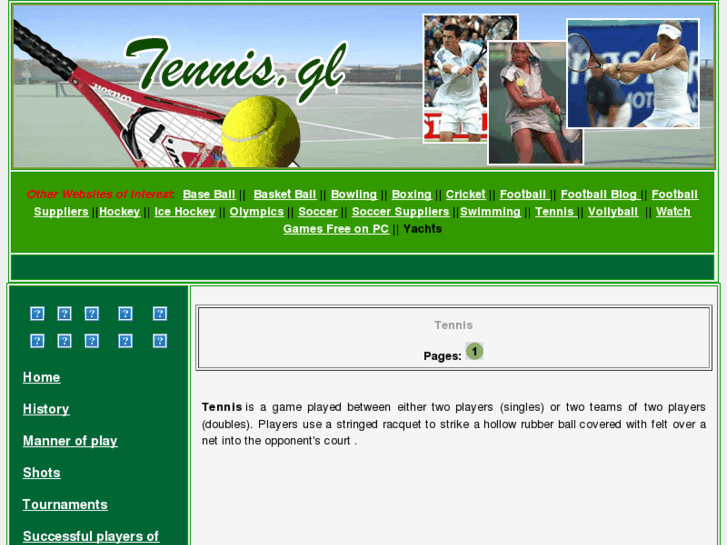 www.tennis.gl