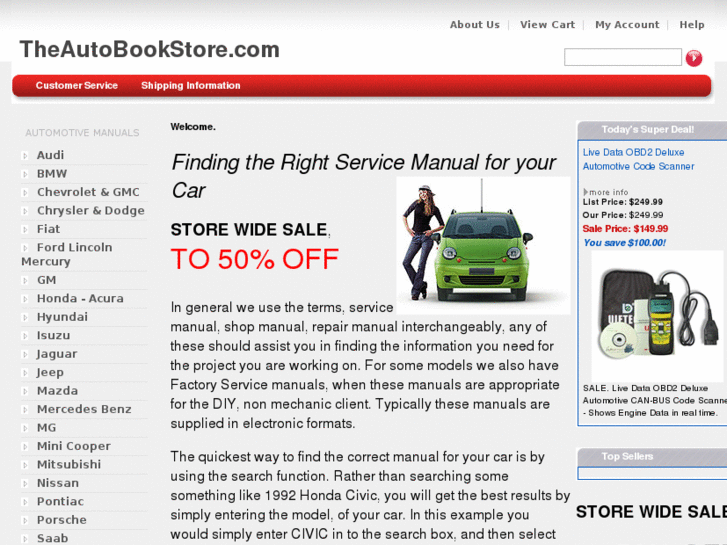 www.theautobookstore.com