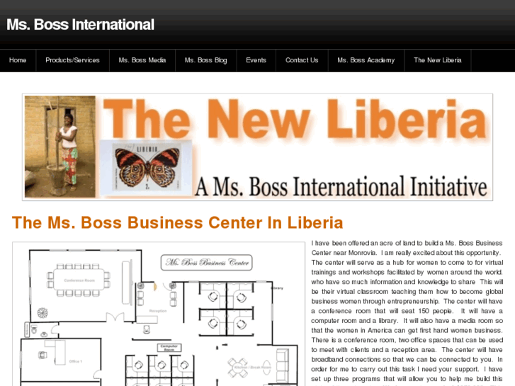 www.thenewliberia.com