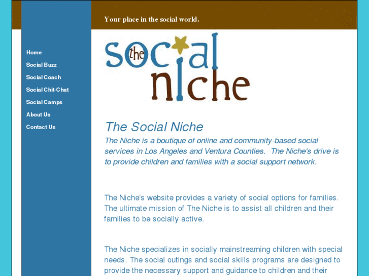 www.thesocialniche.com