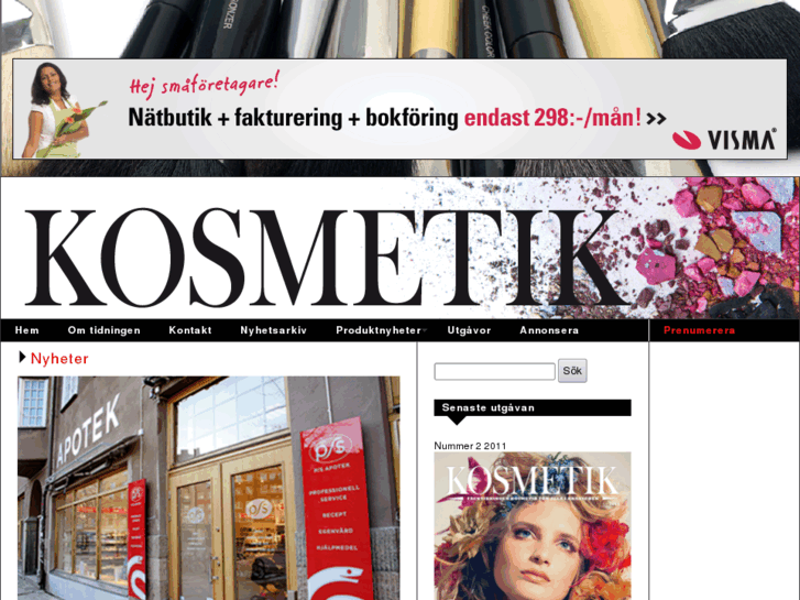 www.tidningenkosmetik.se