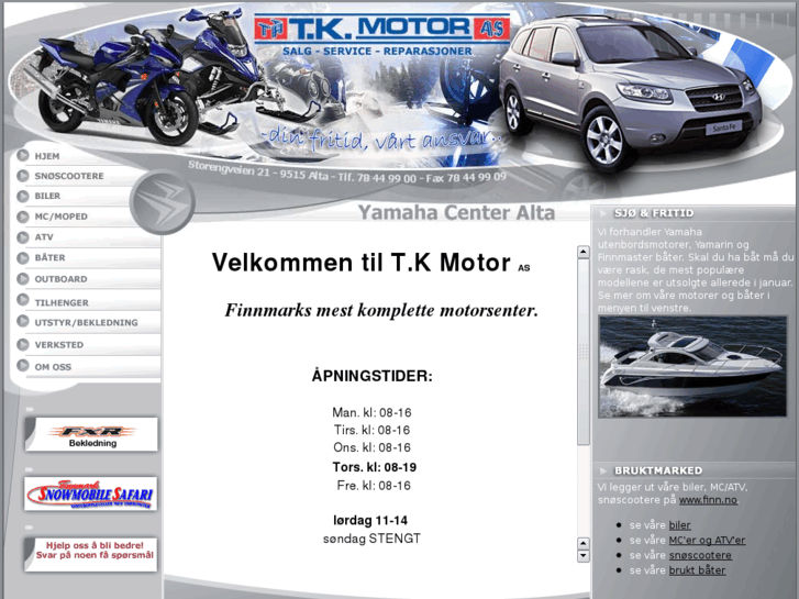 www.tkmotor.no