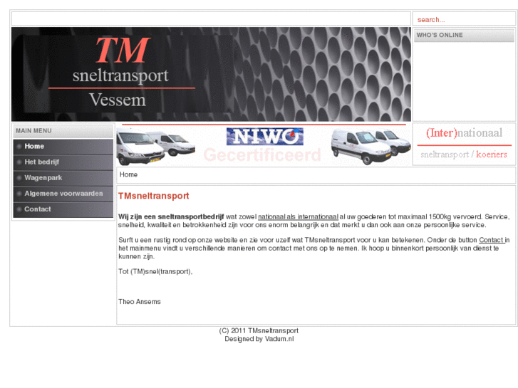 www.tmsneltransport.com