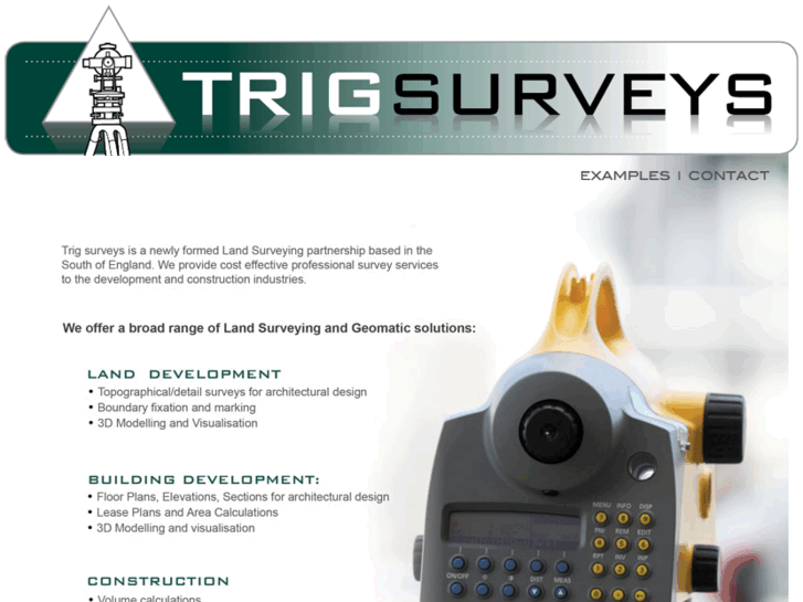 www.trigsurveys.com