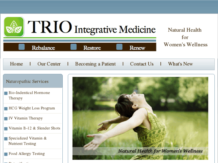 www.triointegrativemedicine.com