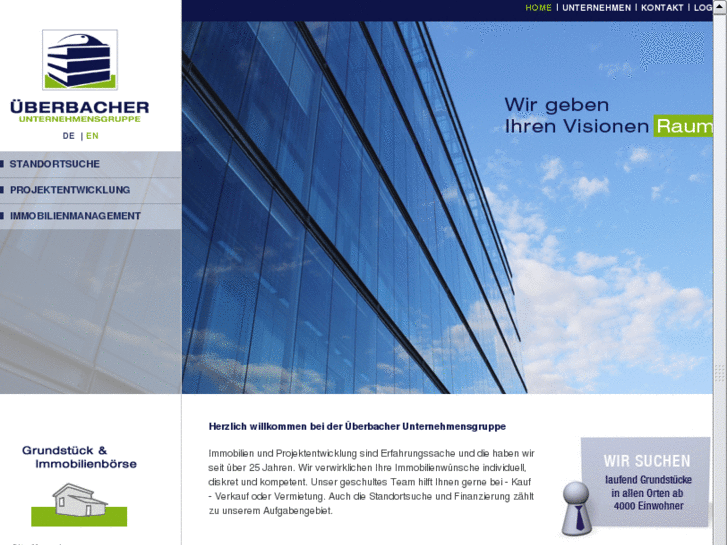 www.ueberbacher-immobilien.com