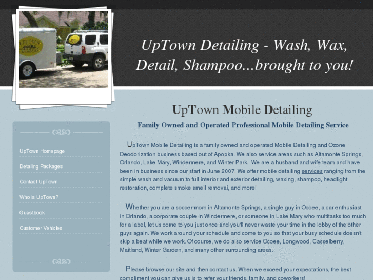 www.uptowndetailing.com