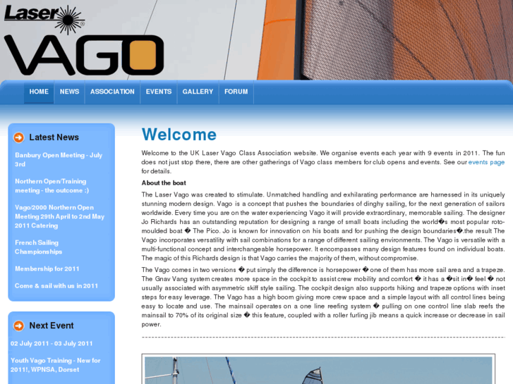 www.vagosailing.com