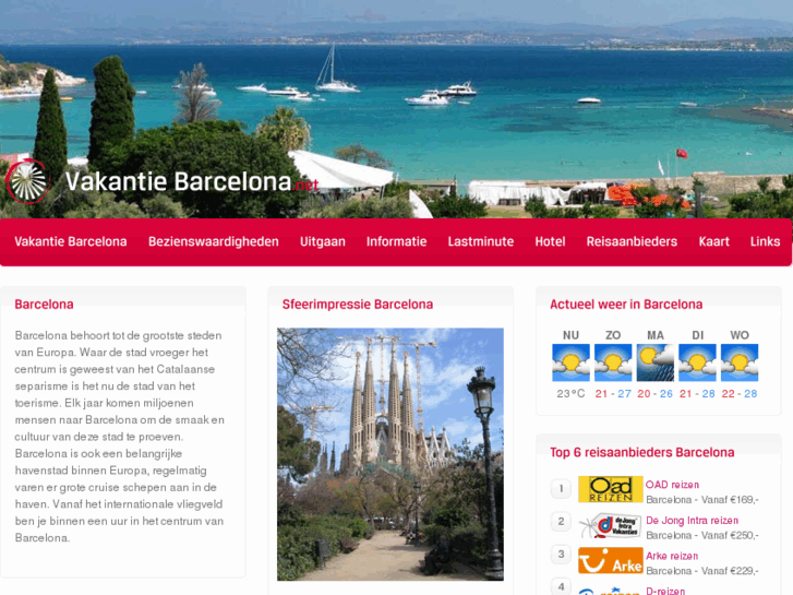 www.vakantiebarcelona.net