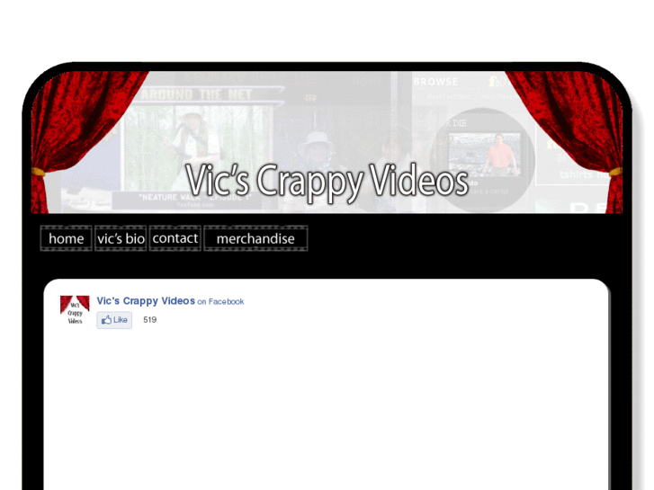 www.vicscrappyvideos.com