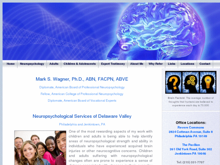 www.wagnerneuropsych.com