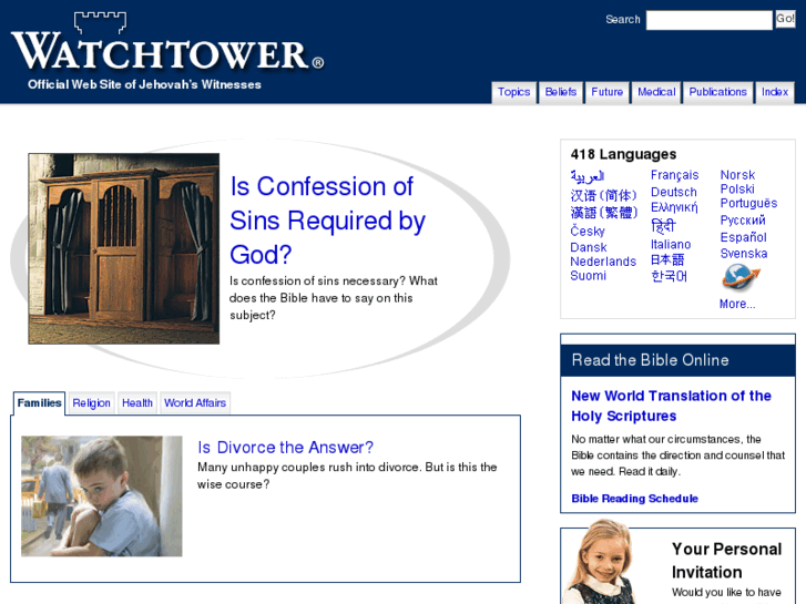 www.watchtower.org