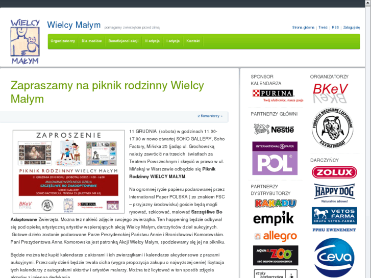 www.wielcymalym.pl