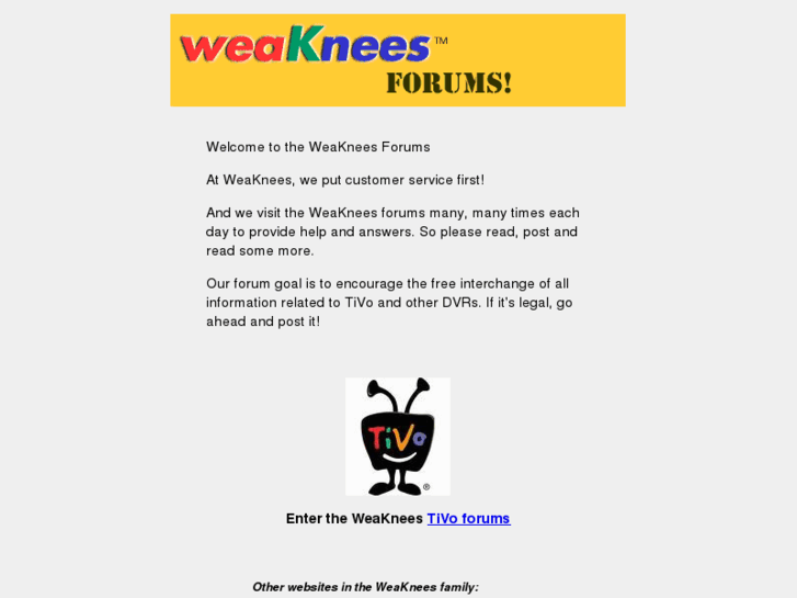 www.wkforums.com