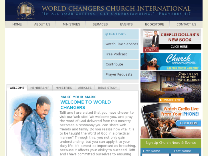 www.worldchangers.org