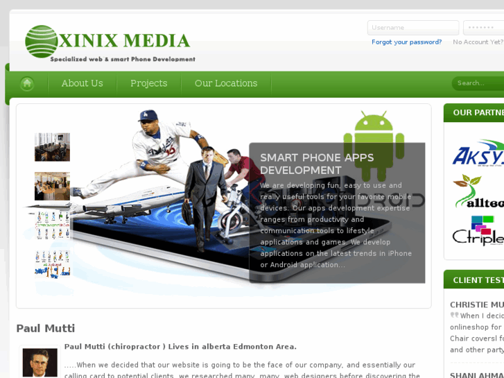 www.xinixmedia.com