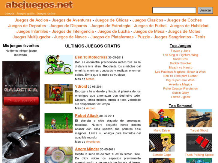 www.abcjuegos.com