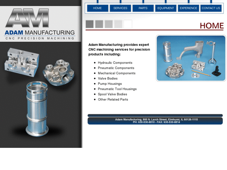 www.adam-mfg.com